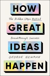 How Great Ideas Happen - 27 Jan 2026
