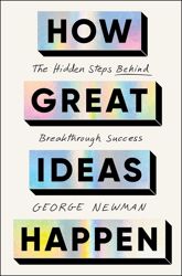 How Great Ideas Happen - 27 Jan 2026