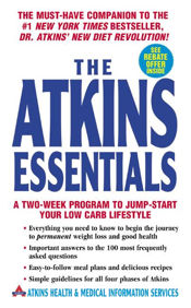 The Atkins Essentials - 17 Mar 2009