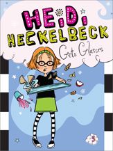 Heidi Heckelbeck Gets Glasses - 11 Sep 2012