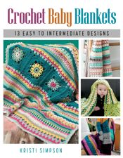 Crochet Baby Blankets - 1 May 2023