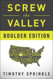Screw the Valley: Boulder Edition - 28 Jul 2015