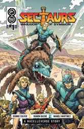 Sectaurs #1 - 30 Oct 2024