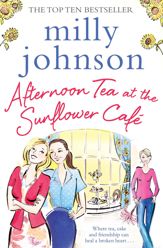 Afternoon Tea at the Sunflower Café - 18 Jun 2015