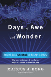 Days of Awe and Wonder - 14 Mar 2017