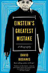 Einstein's Greatest Mistake - 18 Oct 2016