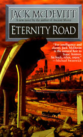 Eternity Road - 13 Oct 2009