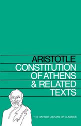 Constitution of Athens and Related Texts - 11 May 2010