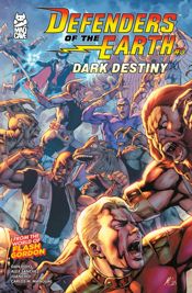 Defenders of the Earth: Dark Destiny #3 - 4 Mar 2026