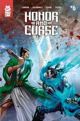 Honor and Curse # 6 - 24 Jul 2019