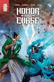 Honor and Curse # 6 - 24 Jul 2019