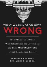 What Washington Gets Wrong - 4 Oct 2016