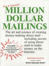 Million Dollar Mailings - 1 May 2023
