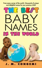 The Best Baby Names in the World - 21 May 2013