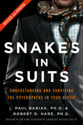 Snakes in Suits - 13 Oct 2009