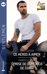 Ce héros à aimer - Eprise de Domenico De Conti - 1 Jun 2023