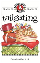 Tailgating Cookbook - 17 May 2011
