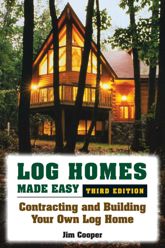 Log Homes Made Easy - 20 Mar 2008