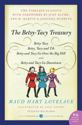 Betsy-Tacy Treasury - 8 Nov 2011