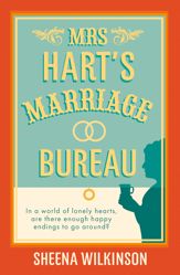 Mrs Hart’s Marriage Bureau - 2 Mar 2023