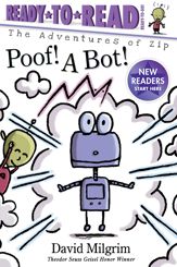 Poof! A Bot! - 1 Jan 2019