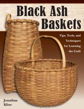 Black Ash Baskets - 2 Mar 2011
