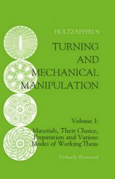 Turning and Mechanical Manipulation - 1 Feb 1994