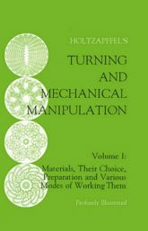 Turning and Mechanical Manipulation - 1 Feb 1994