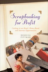 Scrapbooking for Profit - 7 Jan 2014