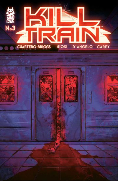 Kill Train #3