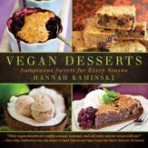 Vegan Desserts - 6 Oct 2015