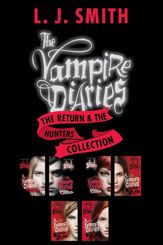 The Vampire Diaries: The Return & The Hunters Collection - 30 Sep 2014