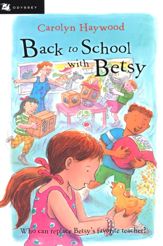 Back to School with Betsy - 1 May 2004