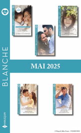 Pack mensuel Blanche - 10 romans (Mai 2025) - 1 May 2025