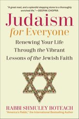 Judaism for Everyone - 19 Mar 2024