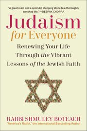 Judaism for Everyone - 19 Mar 2024