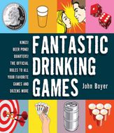 Fantastic Drinking Games - 1 Sep 2011