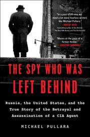 The Spy Who Was Left Behind - 13 Nov 2018