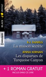 La maison secrète - Les disparues de Turquoise Canyon - 1 Mar 2019