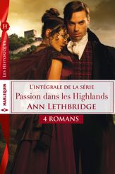 Passion dans les Highlands : l'intégrale - 15 Nov 2016