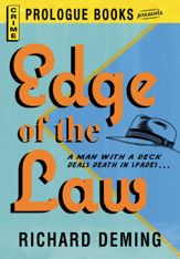 Edge of the Law - 15 Mar 2012