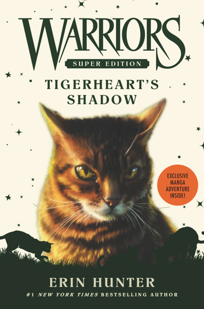 Warriors Super Edition: Tigerheart's Shadow