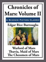 Chronicles of Mars Volume II - 13 May 2013