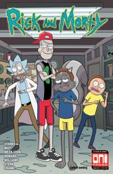 Rick and Morty #43 - 31 Oct 2018