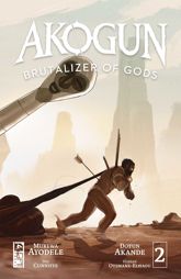 Akogun: Brutalizer of Gods #2 - 12 Jun 2024