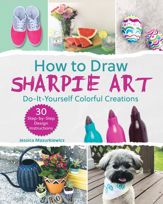 How to Draw Sharpie Art - 12 Nov 2019