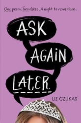 Ask Again Later - 11 Mar 2014