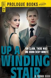 Up a Winding Stair - 4 Jan 2012