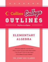 Elementary Algebra - 25 Oct 2011