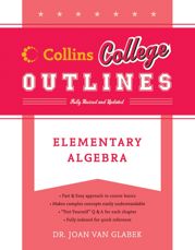 Elementary Algebra - 25 Oct 2011